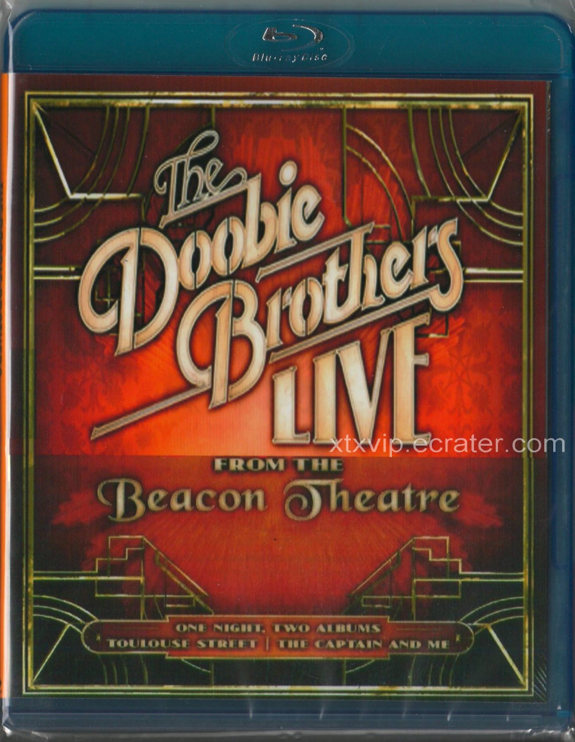 The Doobie Brothers - Live From The Beacon Theatre - Blu-Ray