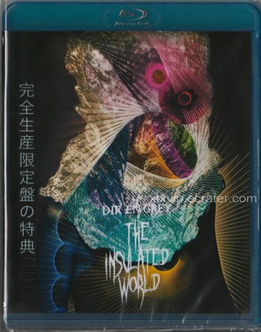 Dir en Grey - The Insulated World - Blu-Ray