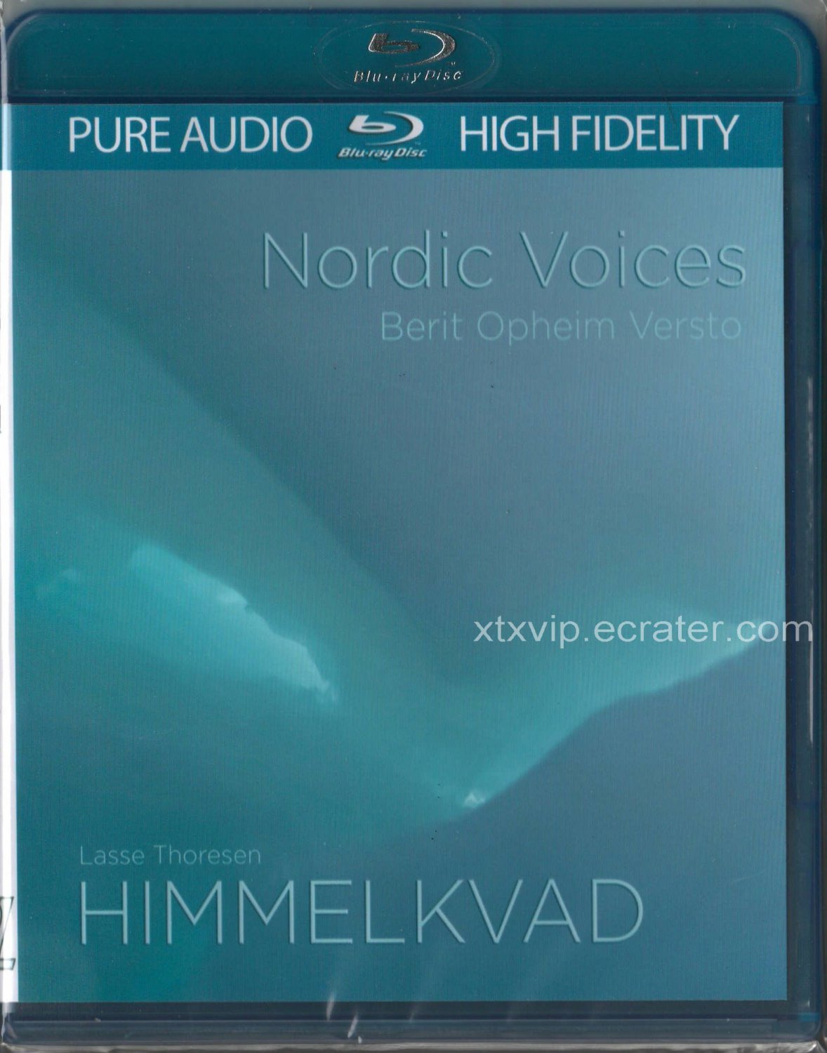 Lasse Thoresen - Himmelkvad - Blu-Ray Audio