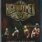 The Highwaymen Live - American Outlaws (1990) - Blu-Ray