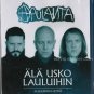 Apulanta - Älä usko lauluihin - Blu-Ray
