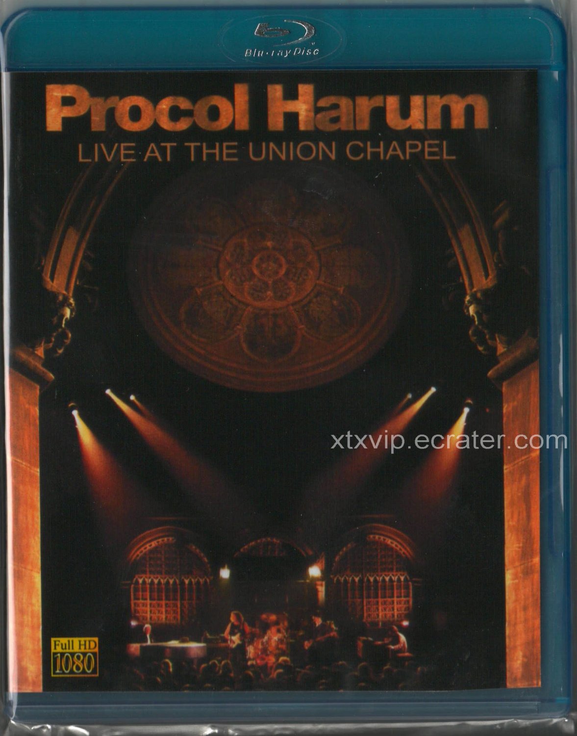 Procol Harum - Live at the Union Chapel  - Blu-Ray