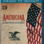 Modern Mandolin Quartet - Americana - Blu-Ray Audio