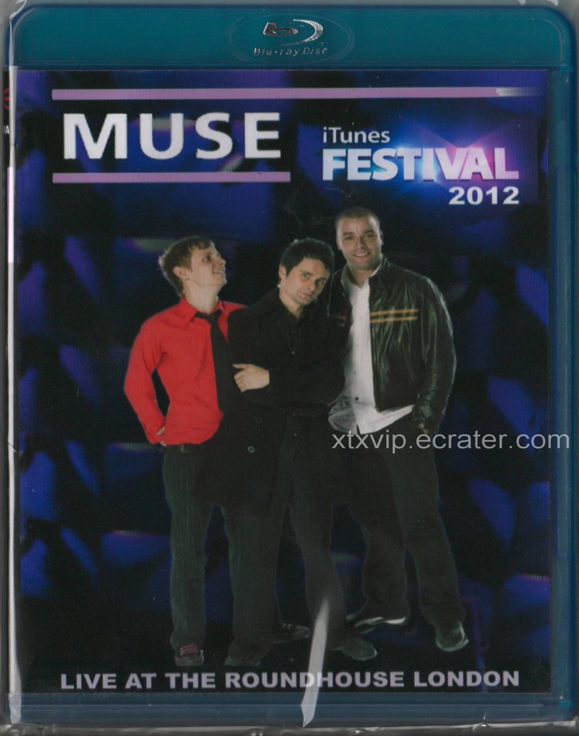 Muse - iTunes Festival - Blu-Ray