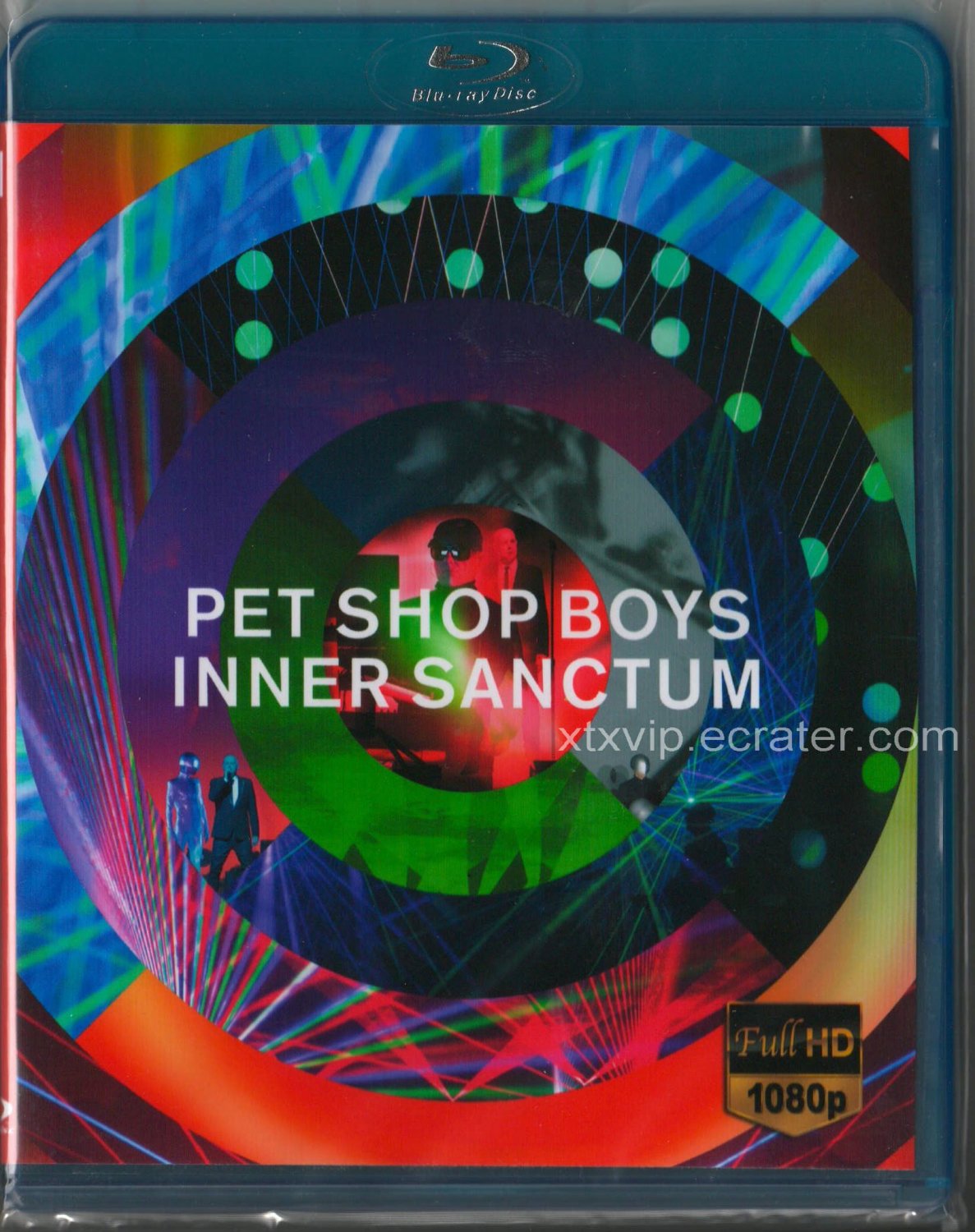 Pet Shop Boys - Inner Sanctum - Blu-Ray