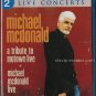 Michael McDonald - Live / A Tribute to Motown - Blu-Ray
