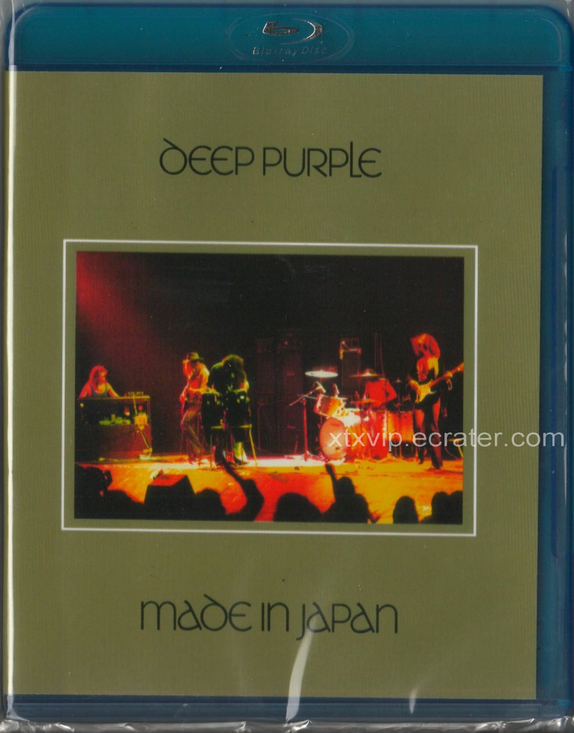 Deep Purple - Made In Japan 1972 - Blu-Ray Audio