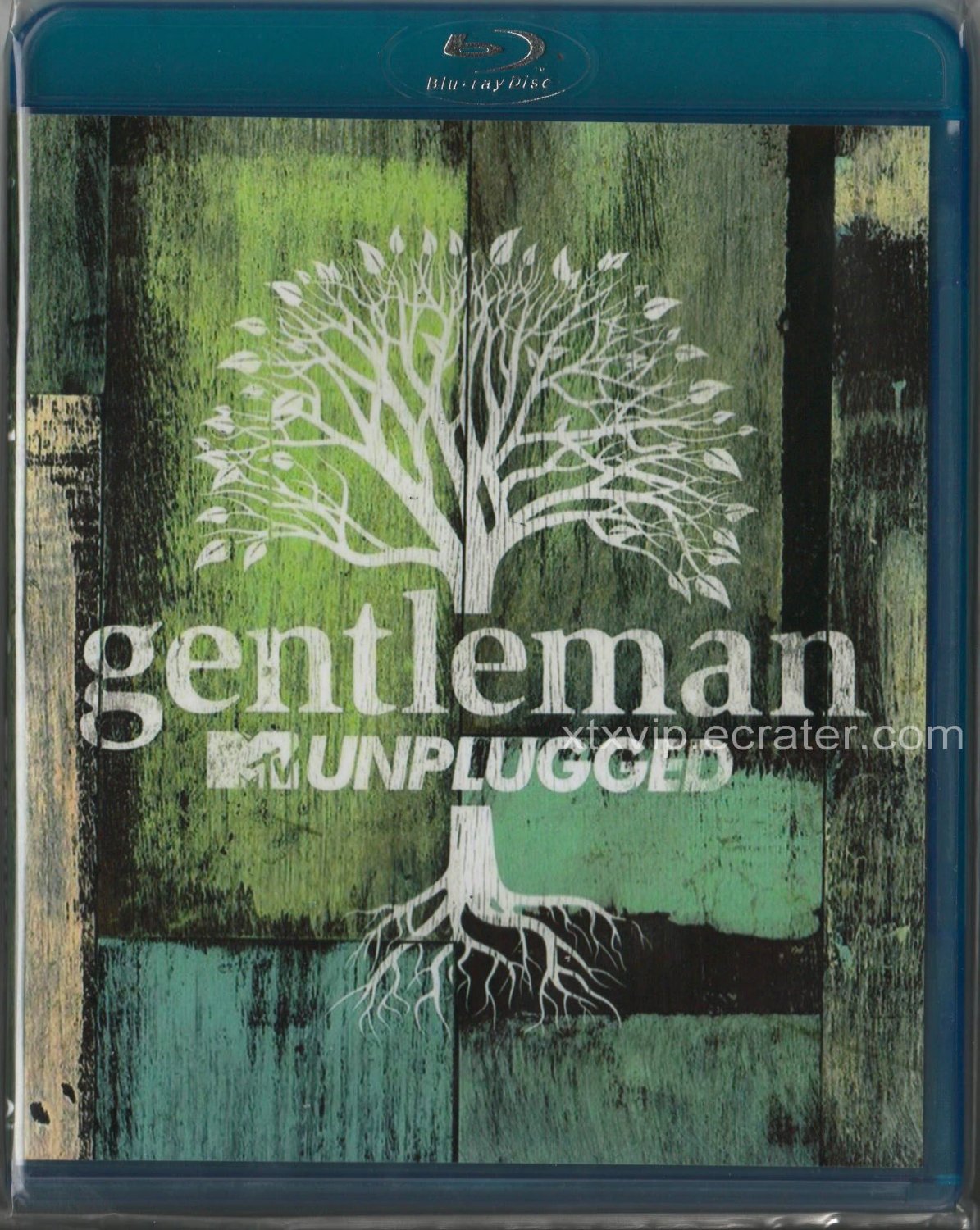 Gentleman - MTV Unplugged - Blu-Ray