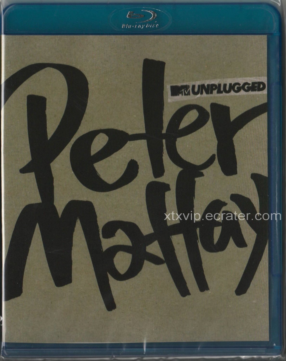 Peter Maffay - MTV Unplugged - Blu-Ray
