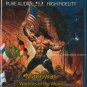 Manowar - Warriors of the World - Blu-Ray Audio