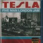 Tesla - Five Man London Jam - Blu-Ray