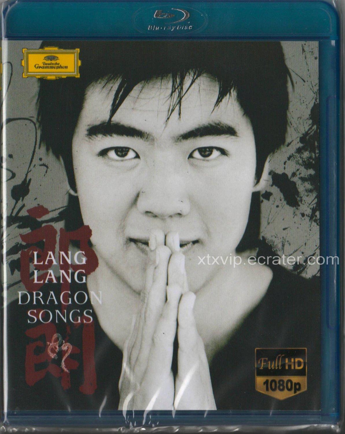 Lang Lang - Dragon Songs - Blu-Ray