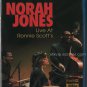 Norah Jones - Live At Ronnie Scotts - Blu-Ray