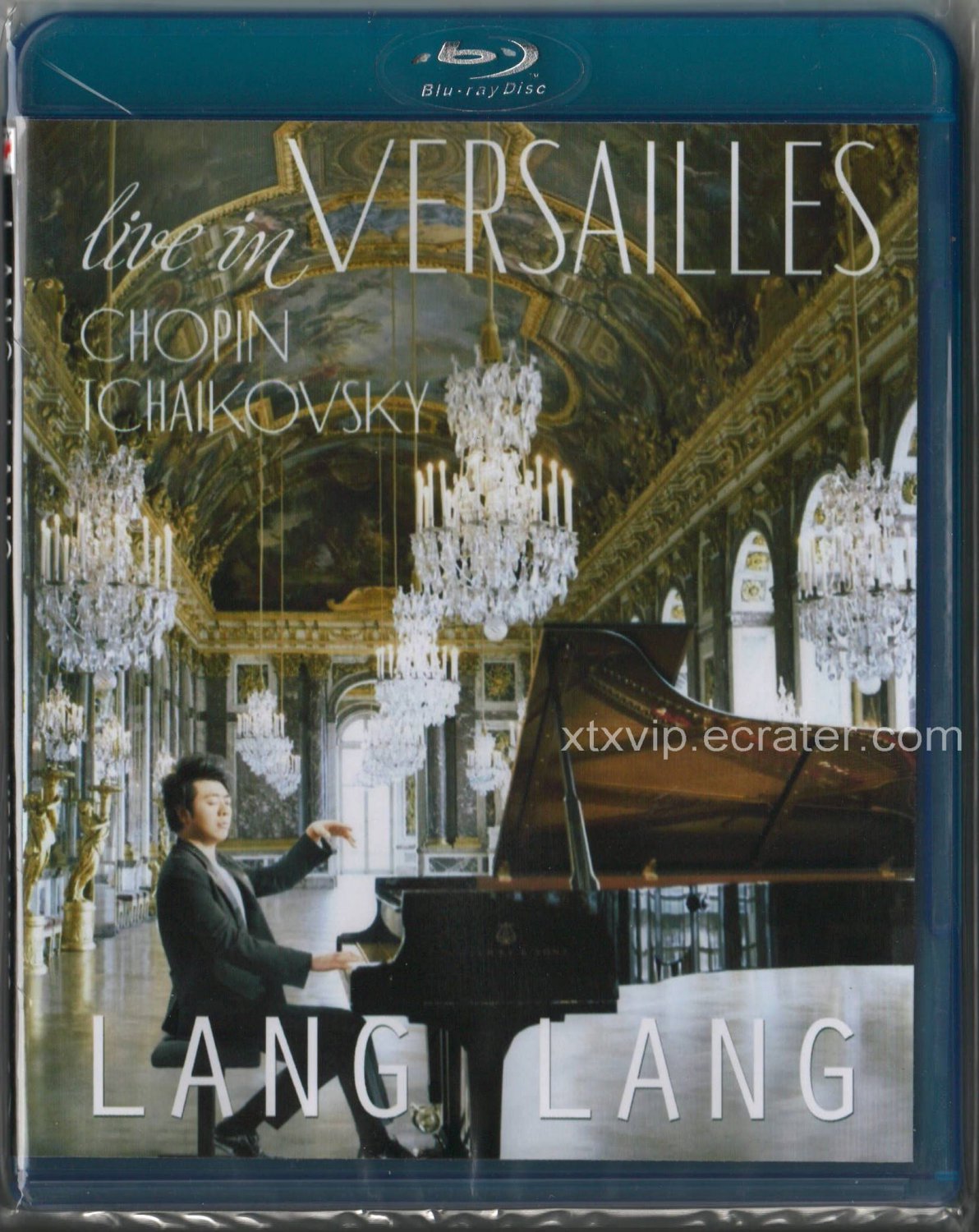 Lang Lang - Live In Versailles - Blu-Ray