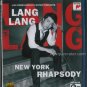 Lang Lang - Live from Lincoln Center presents New York Rhapsody - Blu-Ray