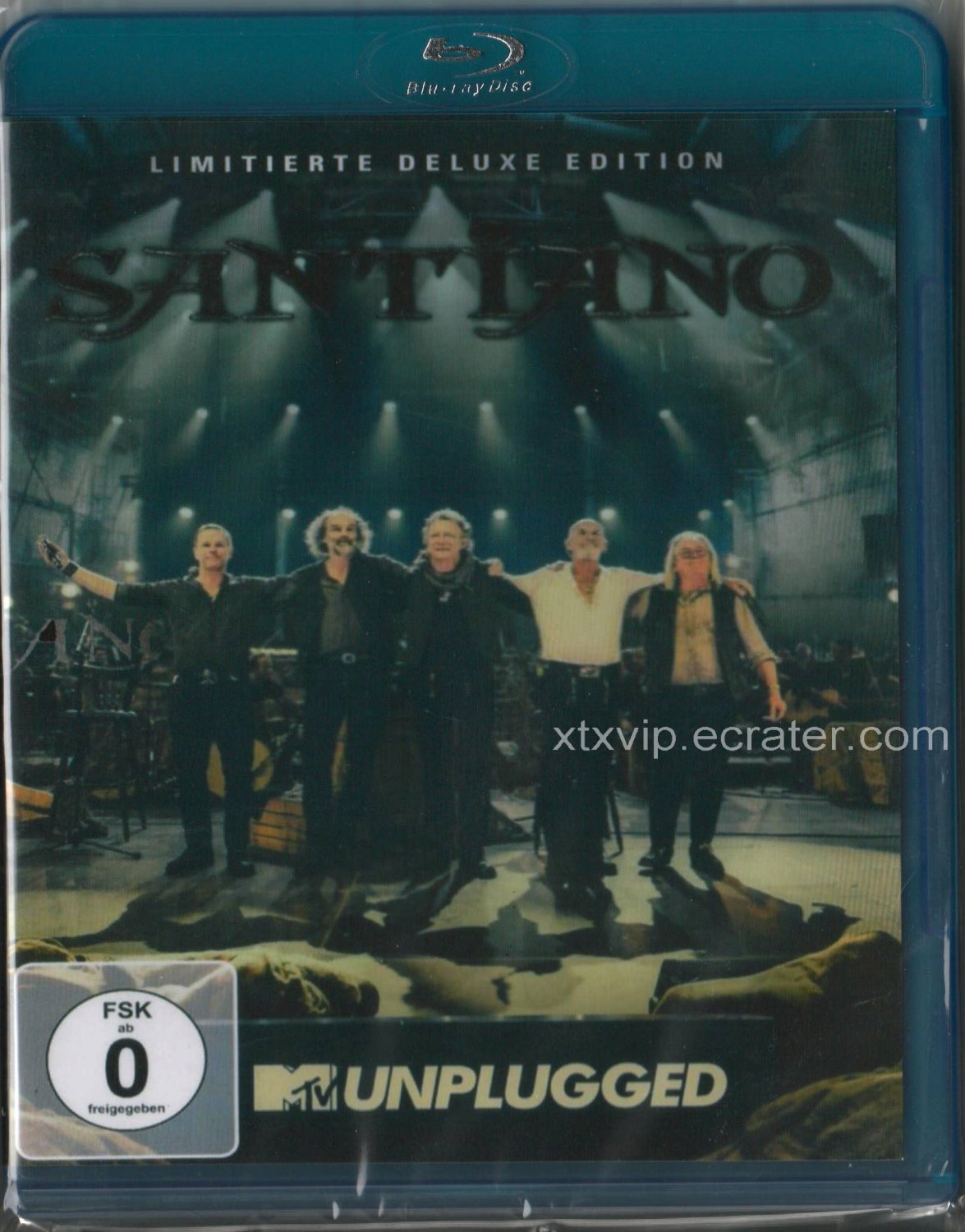Santiano - MTV Unplugged - Blu-Ray