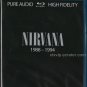 Nirvana - Nirvana (1988–1994) - Blu-Ray Audio