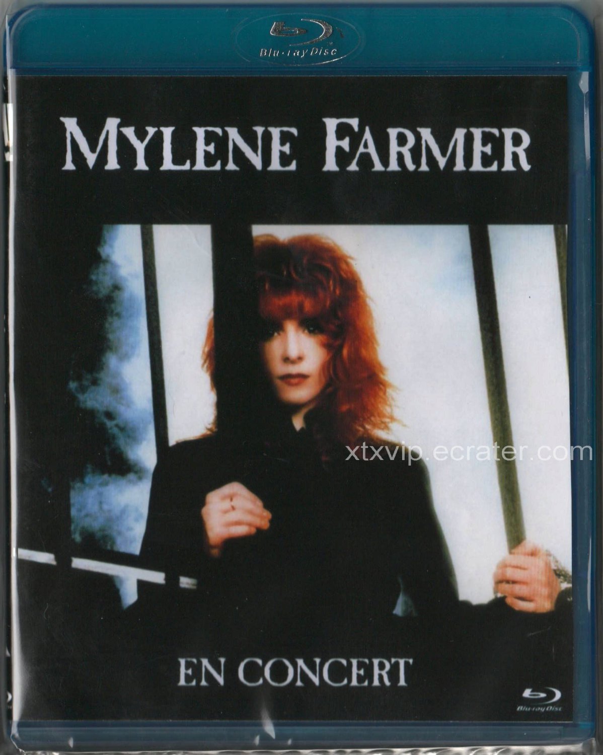 Myl&Atilde;&uml;ne Farmer - En Concert 1990 - Blu-Ray
