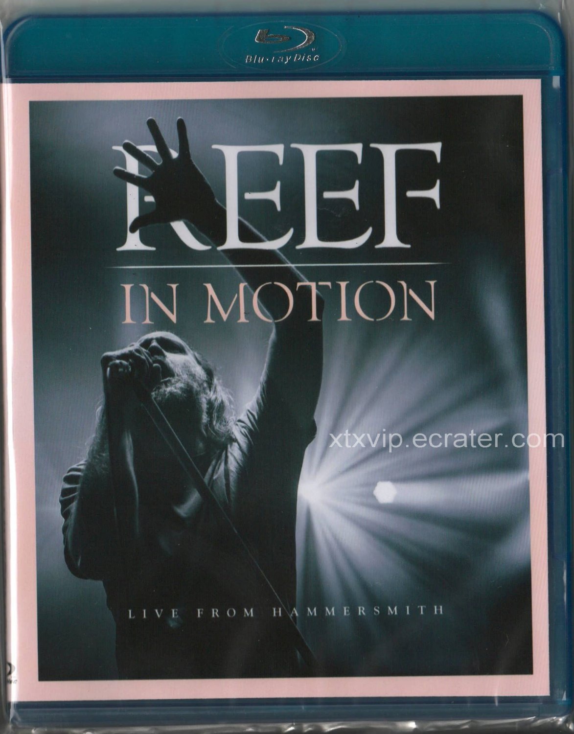 Reef: In Motion - Live from Hammersmith - Blu-Ray
