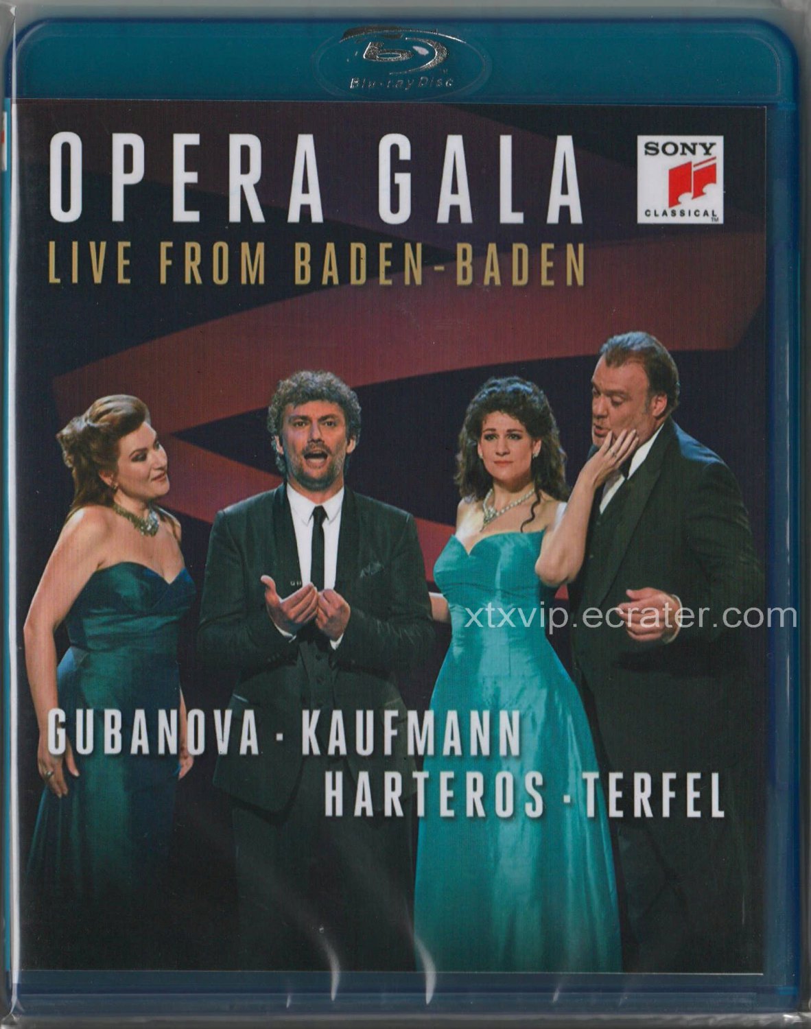 Opera Gala - Live from Baden Baden - Blu-Ray