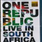 One Republic - Live In South Africa - Blu-Ray
