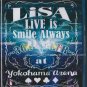 Lisa - Live is Smile Always - 364+Joker - at Yokohama Arena - Blu-Ray