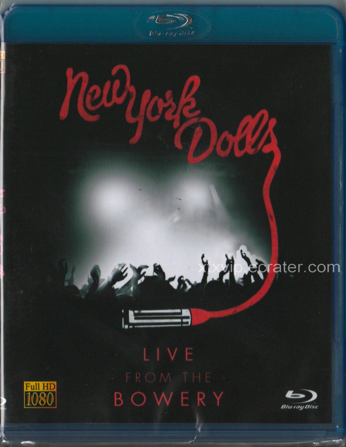 New York Dolls - Live From The Bowery - Blu-Ray