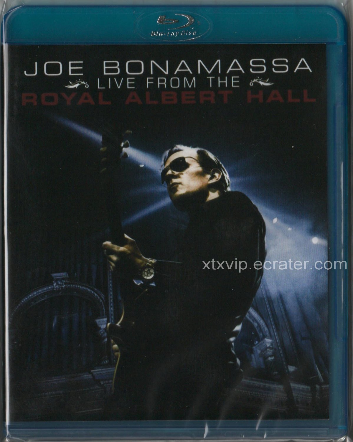 Joe Bonamassa - Live from The Royal Albert Hall - Blu-Ray