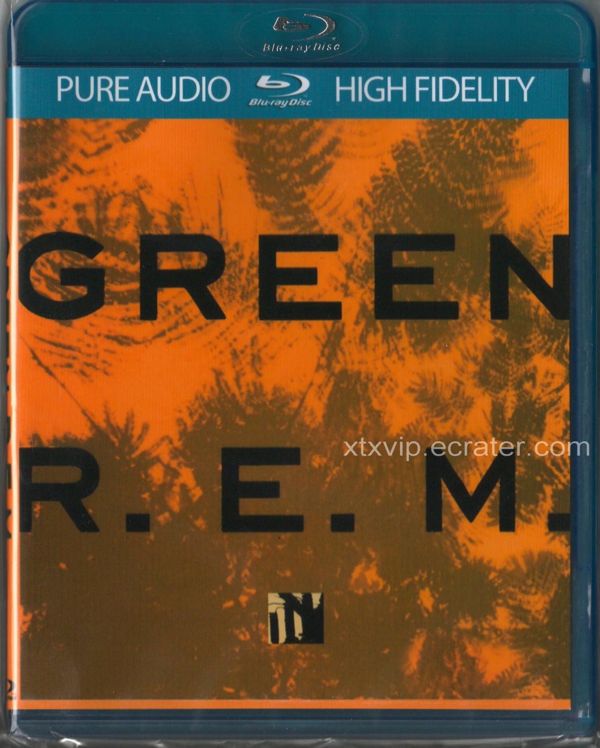 R.E.M. - Green - 2005 - Blu-Ray Audio