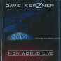 Dave Kerzner - New World Live - Blu-Ray