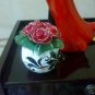 Handmade silk flower Roses