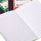Mini 50 Sheet Composition Notebook