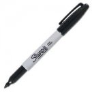 Black Sharpie