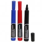 Black Chisel Tip Marker