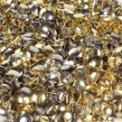 Gold Thumb Tacks (100)