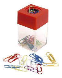 Paper Clip Holder