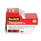 Scotch Transparent Tape