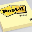 Post-it Sticky Notes (100 Sheets)