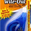 Whiteout Tape