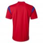 South Korea 2014 Home Soccer Jersey Size M