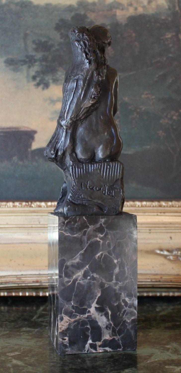 Camille Claudel Young Girl with a