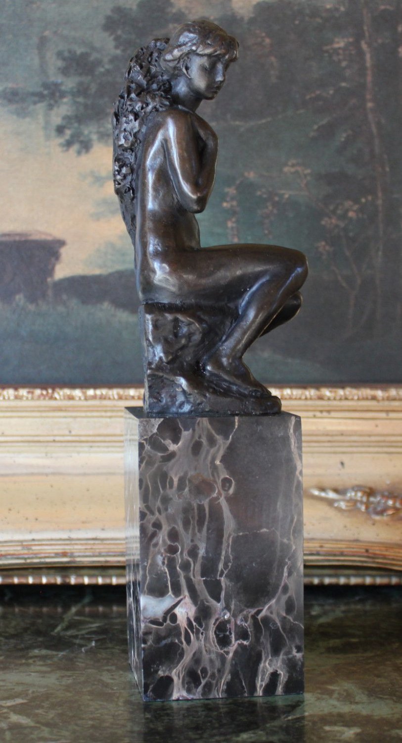Camille Claudel Young Girl with a