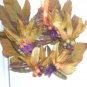 mini Autumn wreath