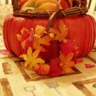 Harvest Celebration Mini Wreath