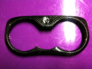 Sea Doo RXP RXP-X Carbon fiber instrument bezel