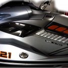Sea-doo RXP, RXP-X Carbon fiber Side Grill set(L+R)