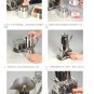 2 Cup,100 ml Stainless Moka Express Stovetop,Espresso Maker,Moka Pot
