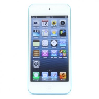 APPLE IPOD TOUCH 5TH GENERATION BLUE (32GB)