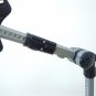 Bee Towers 100WSYA Tablet ipad Floor Stand, Black, BTFS100WSYABU-BK
