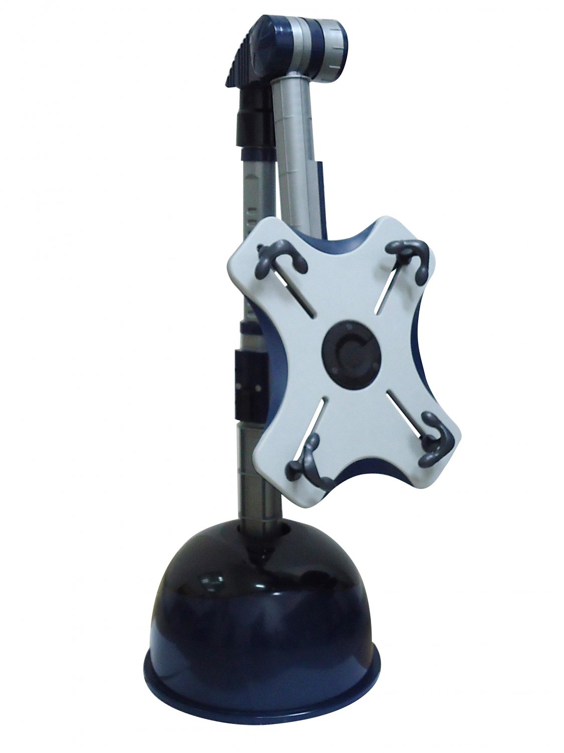 Bee Towers 100WSYA Tablet ipad Floor Stand, Black, BTFS100WSYABU-BK